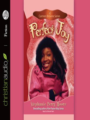 cover image of Perfect Joy